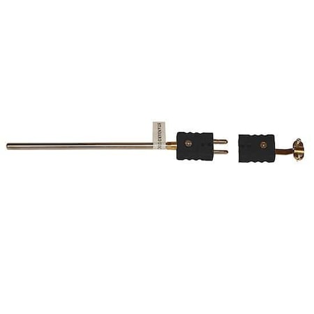 Type J Thermocouple Probe Quick Dis-Conn